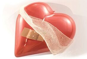 Η οστεοχόνδρωση της θωρακικής μοίρας της σπονδυλικής στήλης επηρεάζει αρνητικά την καρδιά