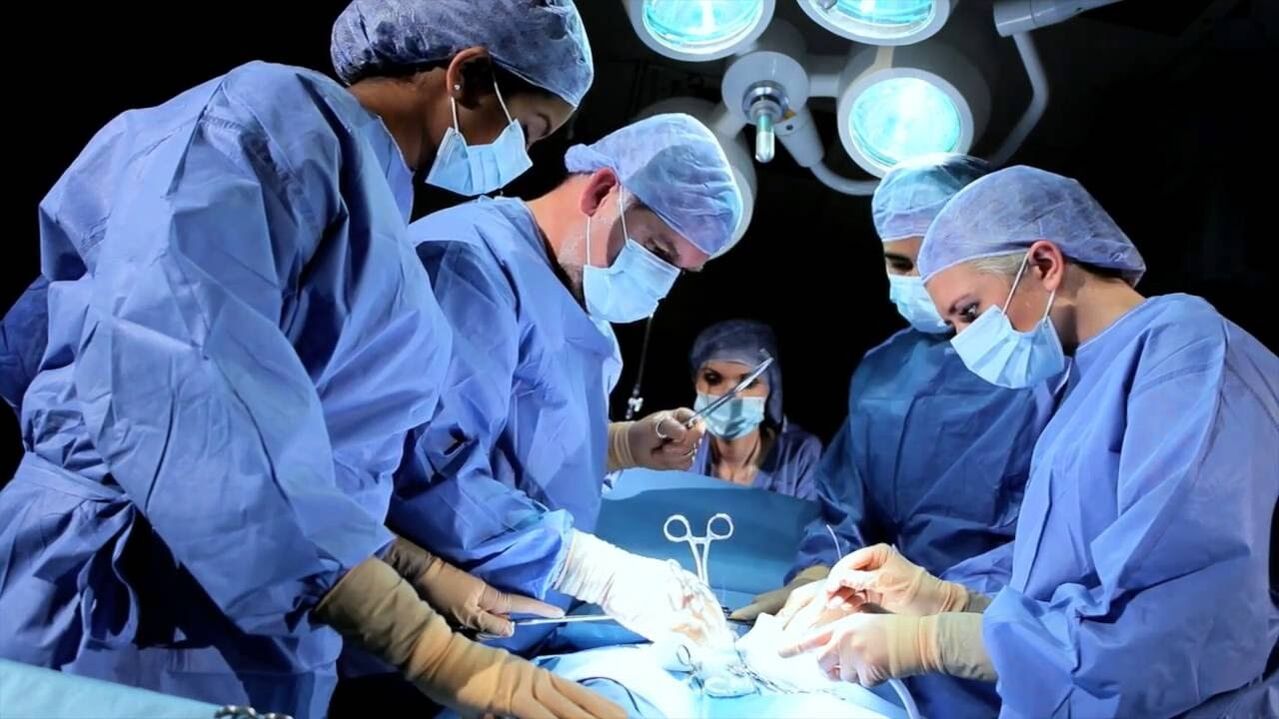 χειρουργική επέμβαση για οστεοαρθρίτιδα του αστραγάλου